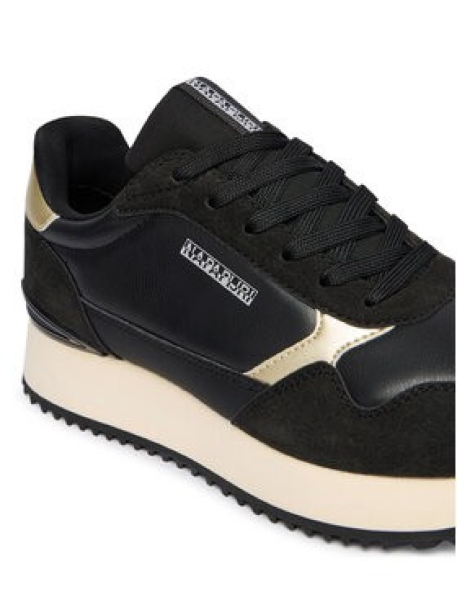 Napapijri Sneakersy Astra NP0A892V Czarny