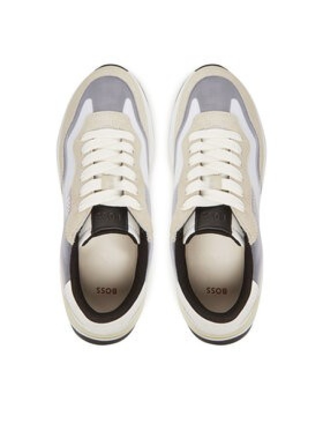 BOSS Sneakersy 50541617 Biały