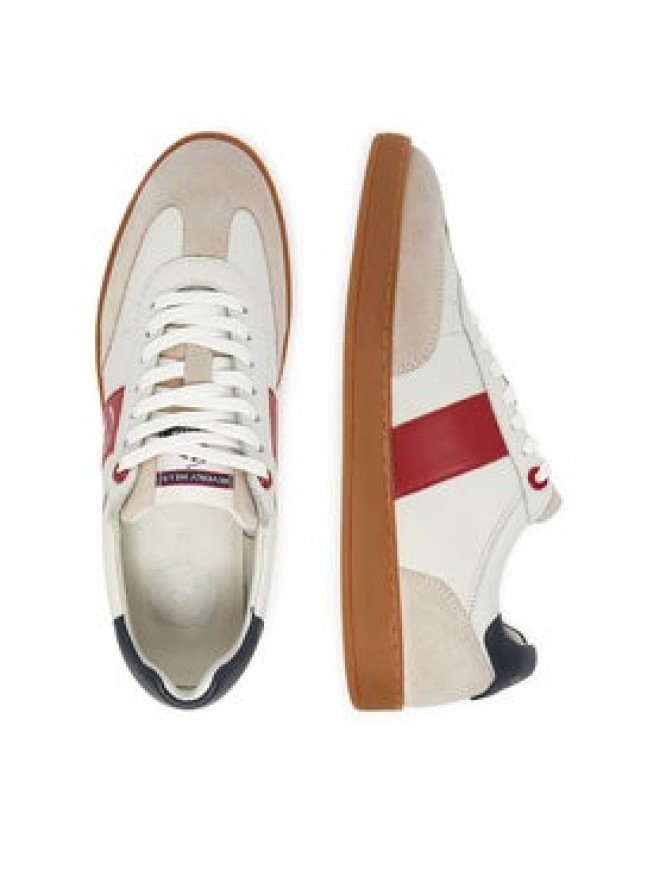 Beverly Hills Polo Club Sneakersy WI44-VOUN-01 Biały