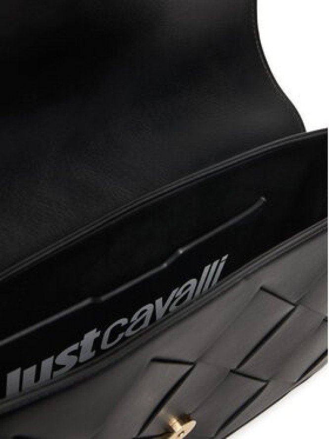 Just Cavalli Torebka 80RA4BM1 Czarny