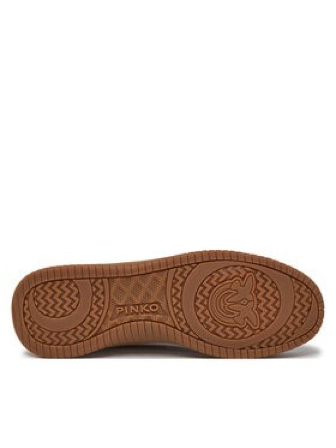 PINKO Sneakersy Reby 03 SS0061 T026 Szary