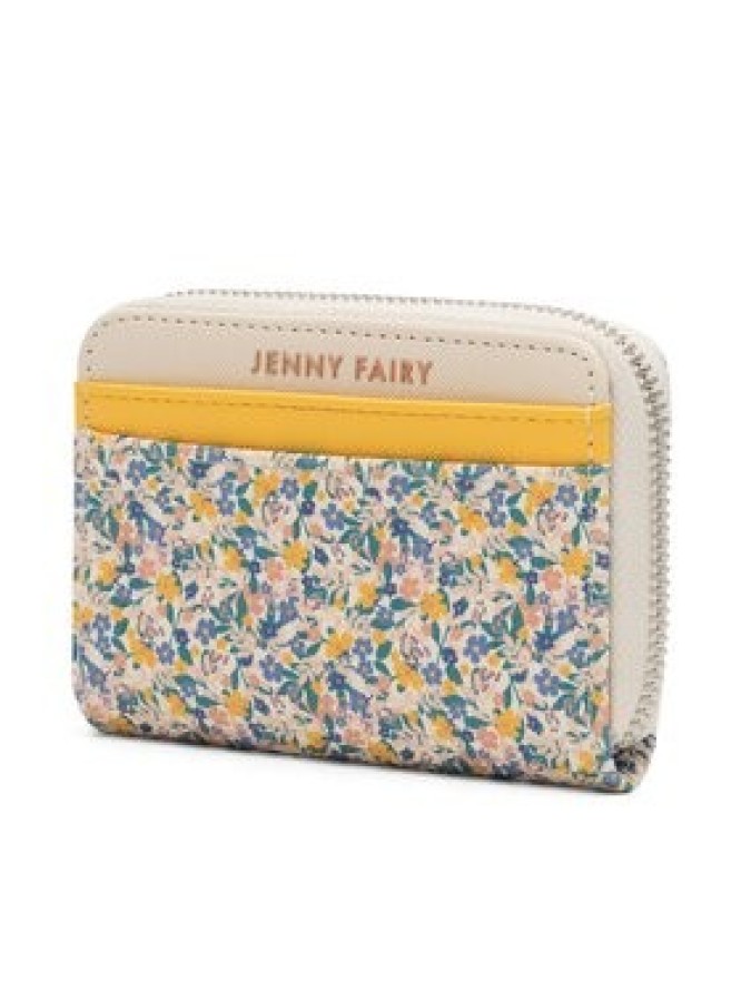 Jenny Fairy Portfel 4W1-004-SS23 Żółty