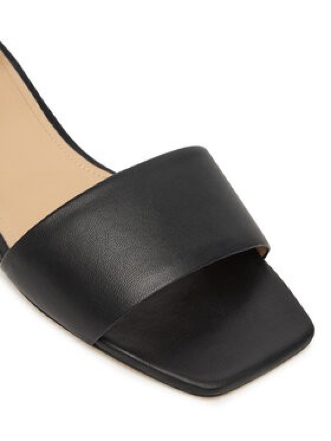 Aigner Sandały Fashion Saskia 6A 1251060 Czarny