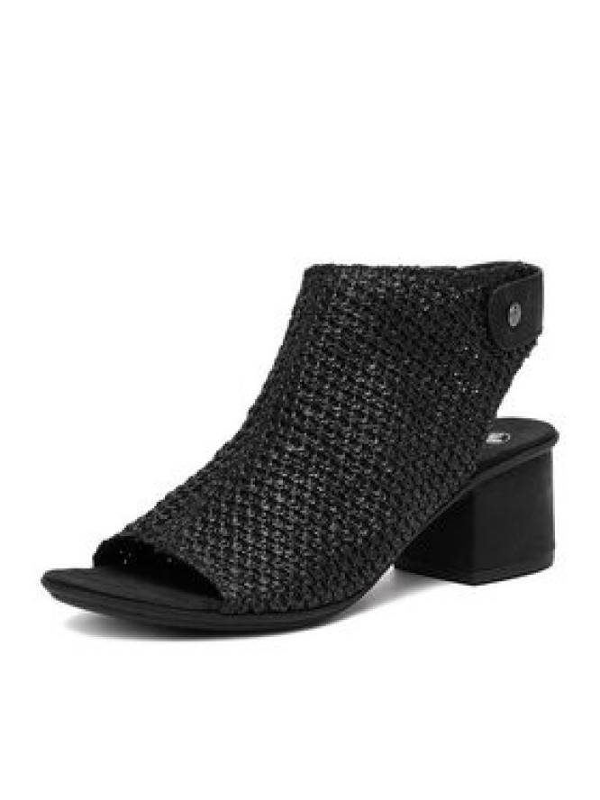 Rieker Sandały CEO-64670-00 Czarny