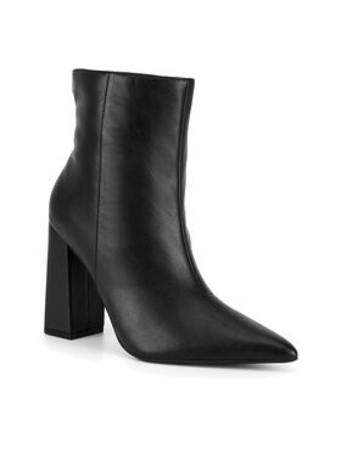 Nine West Botki WFA2829-1 Czarny
