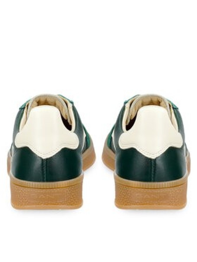 Gant Sneakersy 31531040 Zielony