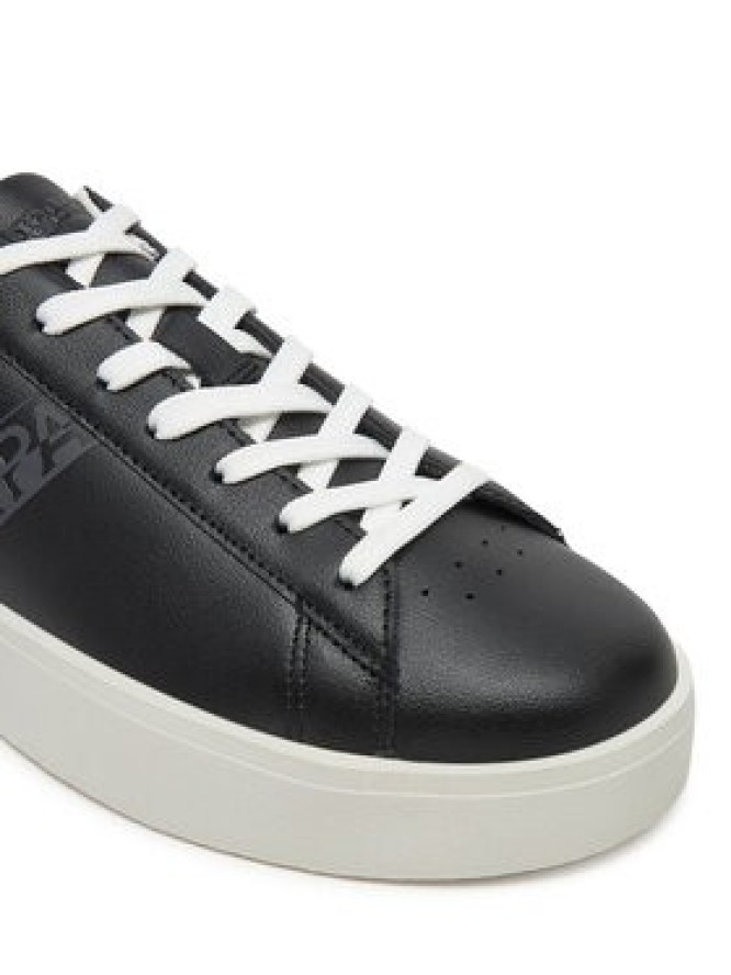 Napapijri Sneakersy Ivy NP0A4IQ8 Czarny