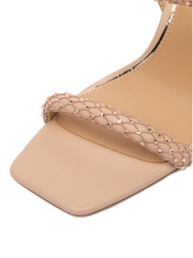 Nine West Sandały EO-LS95066-25 Różowy