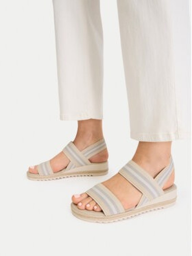 Go Soft Sandały CEO-R25AW01005 Beżowy