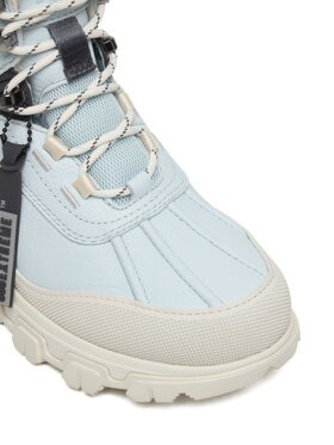 Ugg Śniegowce W Adirondack Meridian Hiker GORE-TEX 1169031 Błękitny