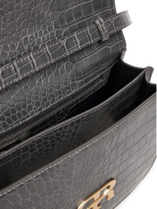 Gino Rossi Torebka CEO-LINA-KQ44-CROCCO Szary