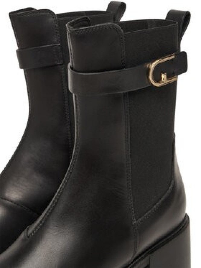 Furla Sztyblety YK17UBC BX4237 AL O6000 1007 Czarny