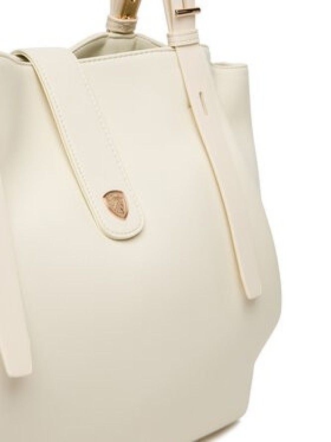 Blauer Torebka F5PENCE01/LAN Biały