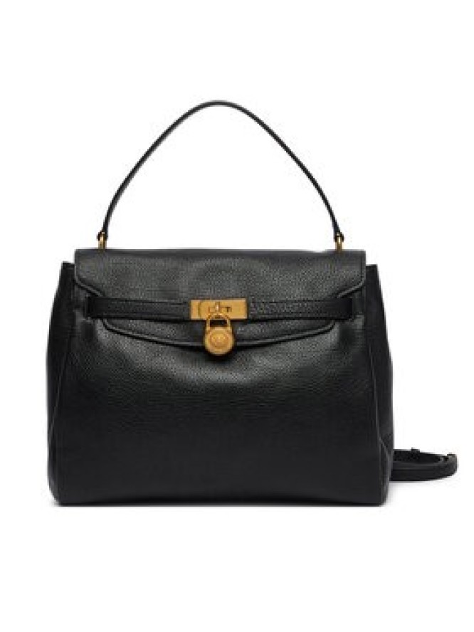 MICHAEL Michael Kors Torebka Hamilton 30F6ANXS7E Czarny