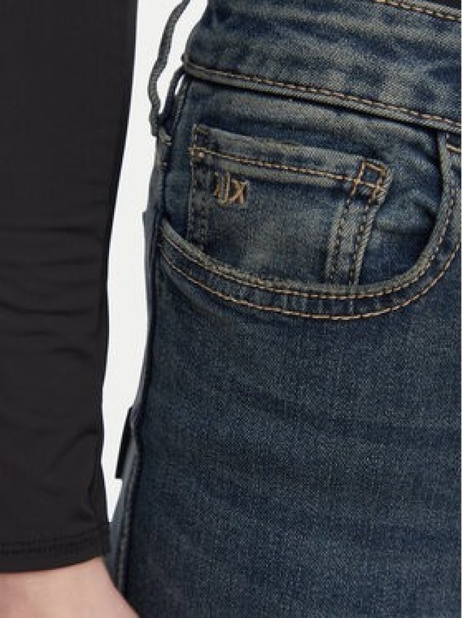Armani Exchange Jeansy XW000132 AF10863 MB001 Granatowy Regular Fit