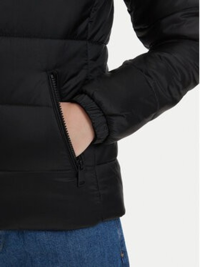 Tommy Jeans Kurtka przejściowa DW0DW20959 Czarny Slim Fit