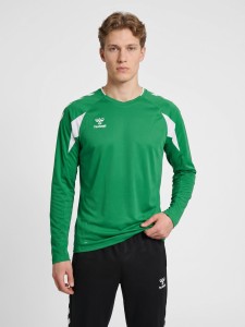 Dżersej z długim rękawem Hummel Core 2.0