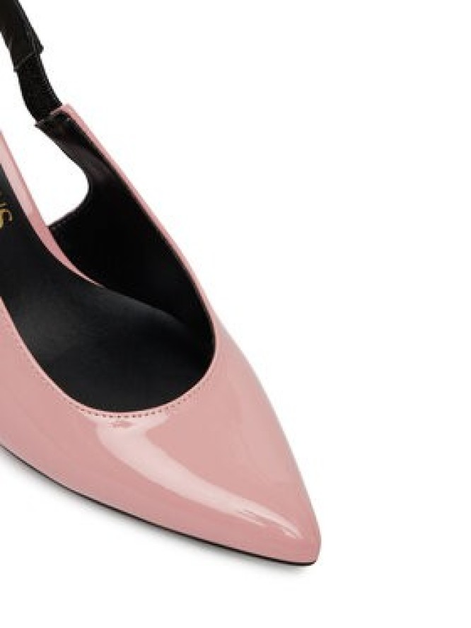 Versace Jeans Couture Szpilki 78VA3S52 Różowy