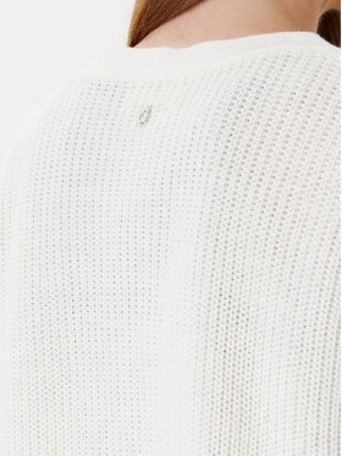 Guess Kardigan W5YR06 Z3OO0 Écru Regular Fit