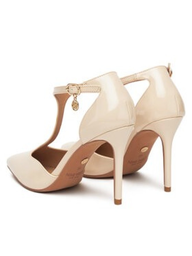 Nine West Szpilki WS21582-01 Beżowy