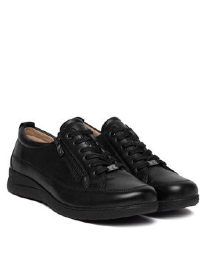 Caprice Sneakersy 9-23727-46 Czarny