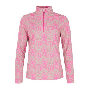 Damski polar 1/4 zip Protest Kacey