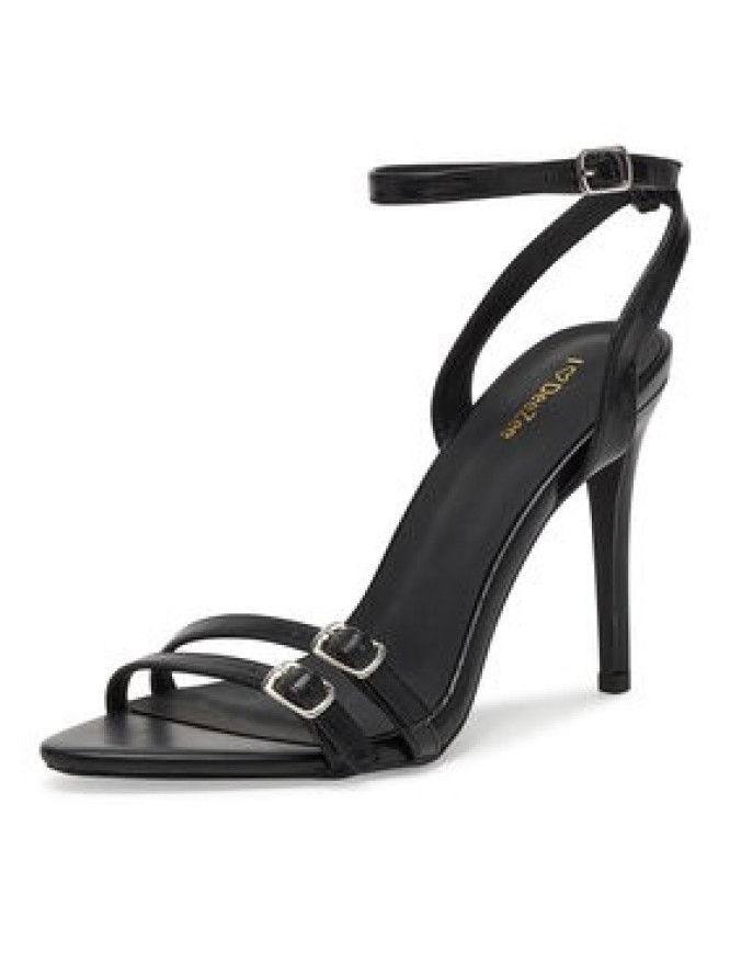 DeeZee Sandały 1364J-5 Czarny