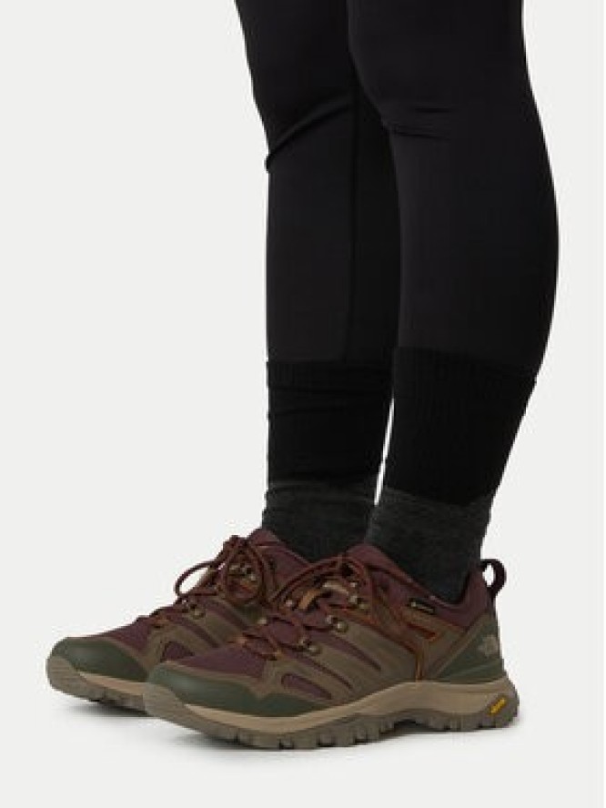 The North Face Trekkingi Hedgehog Gore-Tex NF0A8AABDUR1 Bordowy