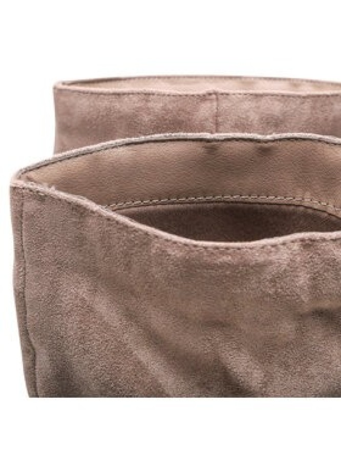 Jenny Fairy Kozaki LS5279-09 Brązowy