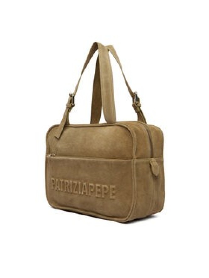 Patrizia Pepe Torebka 2B0125/L152-G626 Zielony