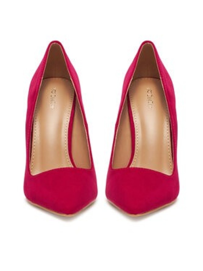 DeeZee Szpilki 92831-291B Różowy