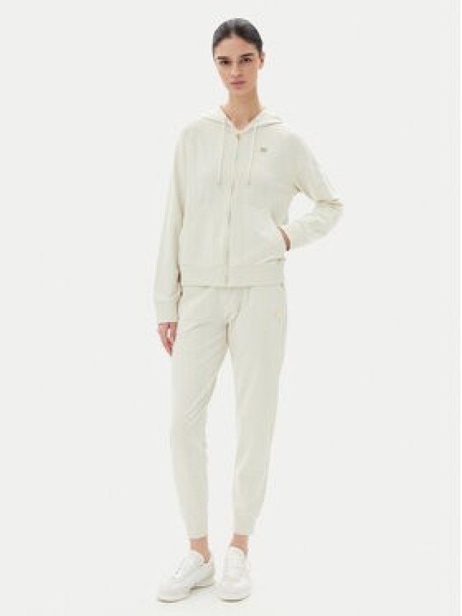 EA7 Emporio Armani Bluza 7W000078 AF13135 U1112 Beżowy Regular Fit