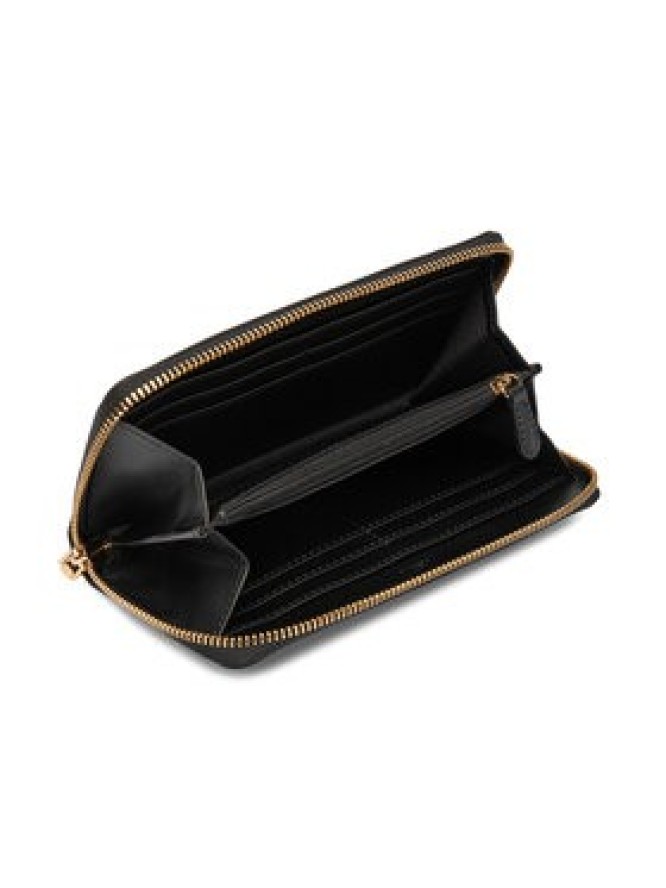 LOVE MOSCHINO Portfel JC5602PP1PL1000A Czarny