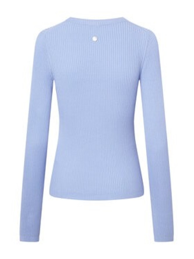JOOP! Sweter 58 253KN58Karloa 30047481 Błękitny Slim Fit