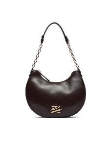 KARL LAGERFELD Torebka A4W30104 Brązowy