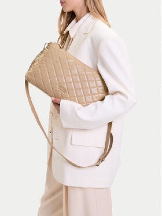 Nine West Torebka CEO-AGATHA-LA482-3035 Beżowy