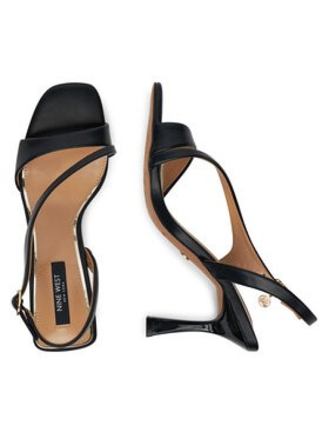 Nine West Sandały SXH1374-20 Czarny