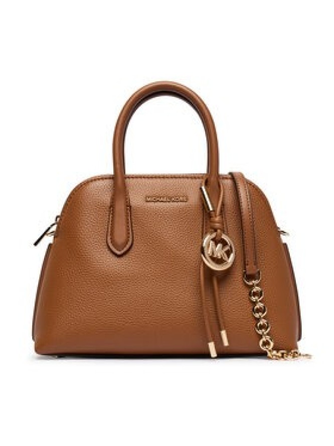 MICHAEL Michael Kors Torebka 30T6GX4S2L Brązowy