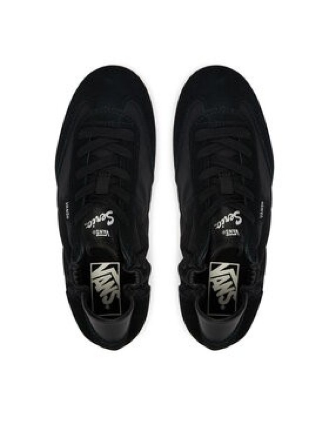Vans Sneakersy Slp Collapsa VN000Z6XBLA1 Slp Collapsa Czarny