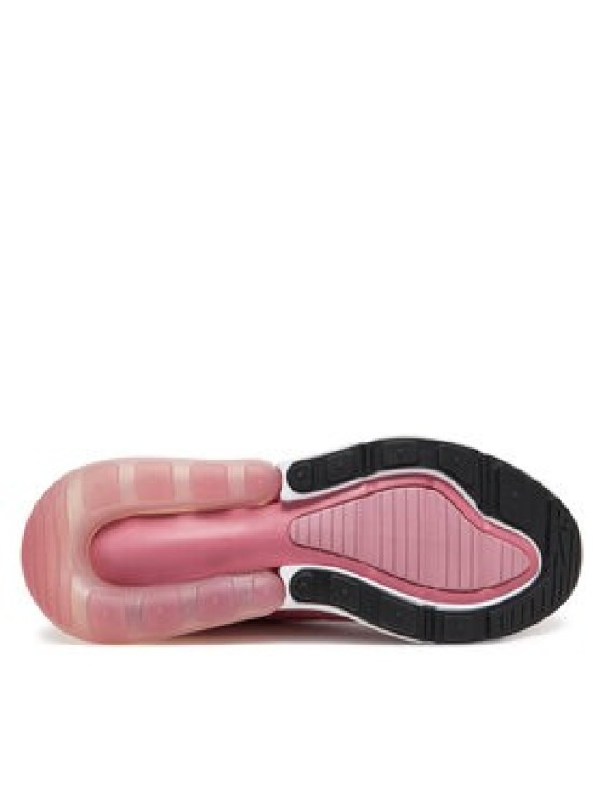 Nike Sneakersy Air Max 270 AH6789 607 Różowy