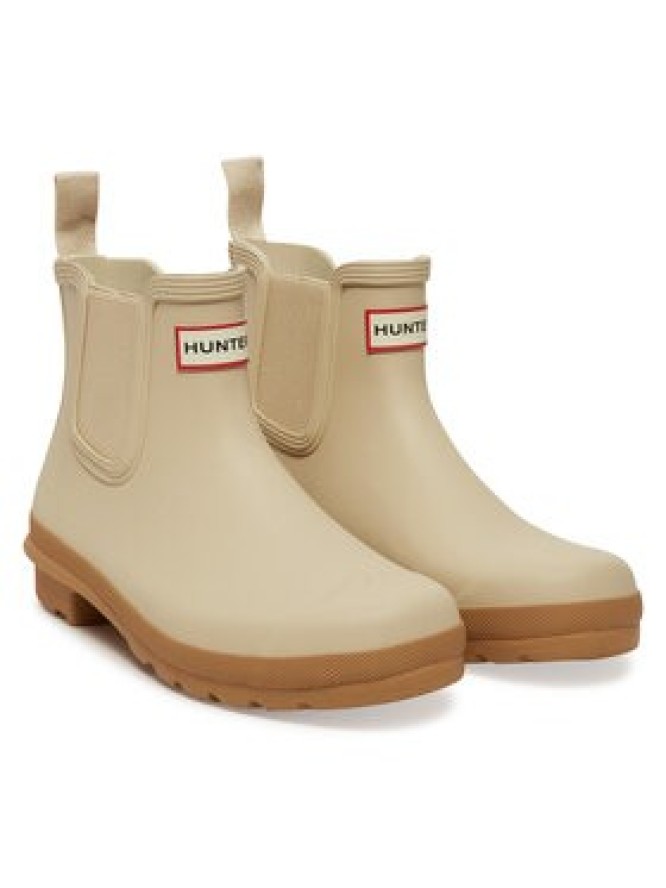 Hunter Kalosze WFS2078RMA Beżowy