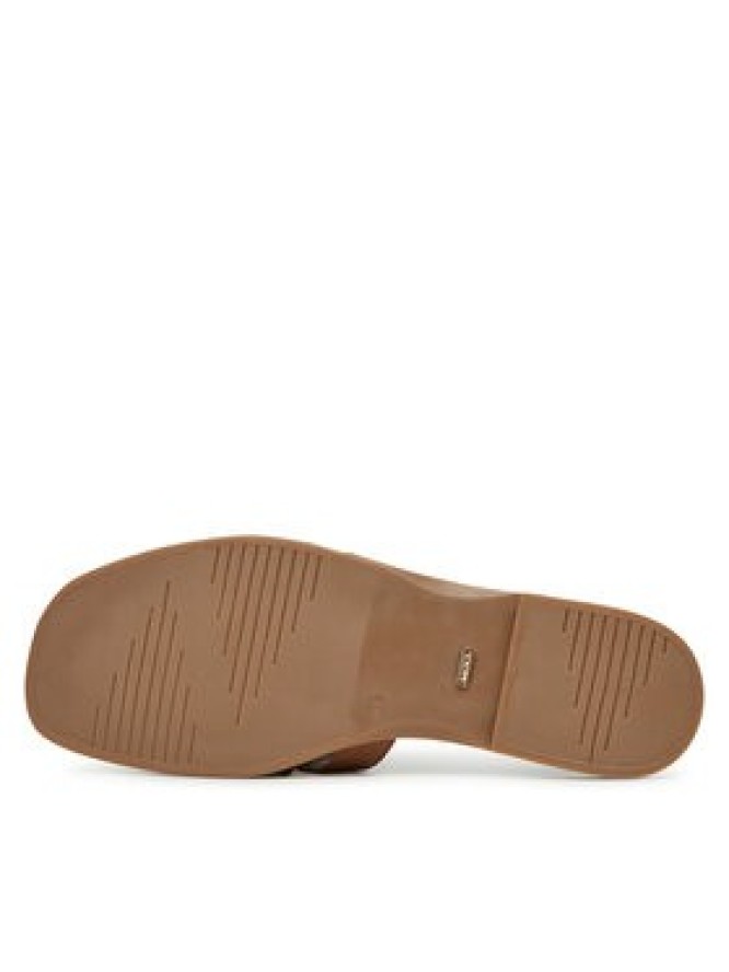 MEXX Klapki MX/024C-EST Brązowy