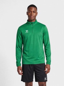 Bluza dresowa 1/2 zip Hummel Essential