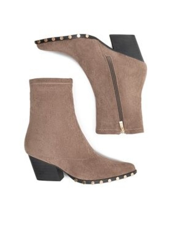 Jenny Fairy Botki VALERIE H20228-17 Beżowy