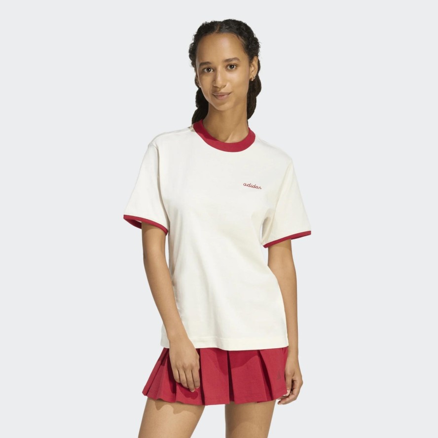 Koszulka damska ADIDAS