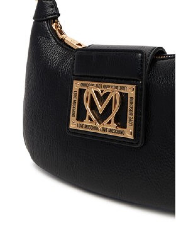LOVE MOSCHINO Torebka JC4090PP1NLI0000 Czarny