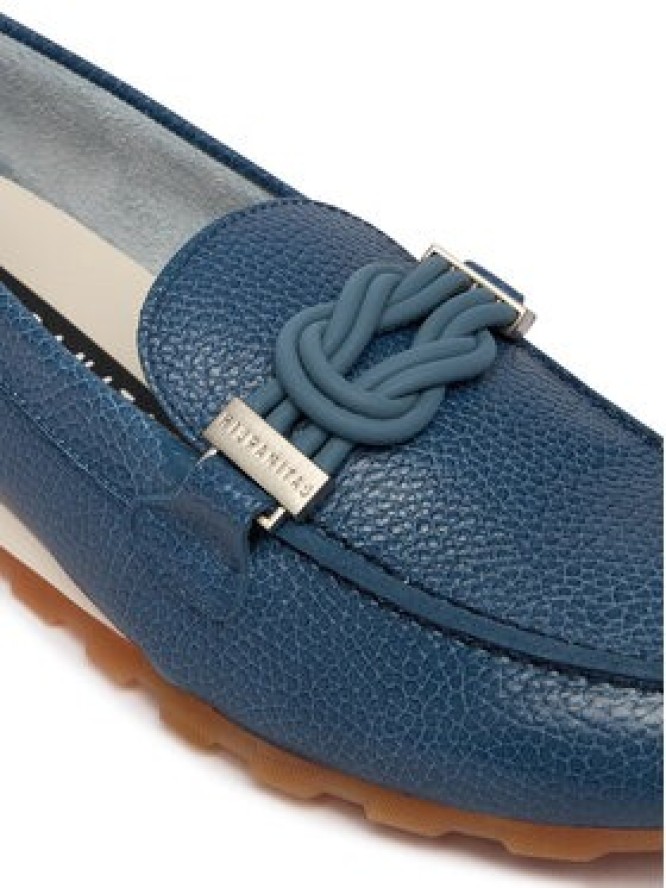 Hispanitas Mokasyny HV264662 C001 Granatowy