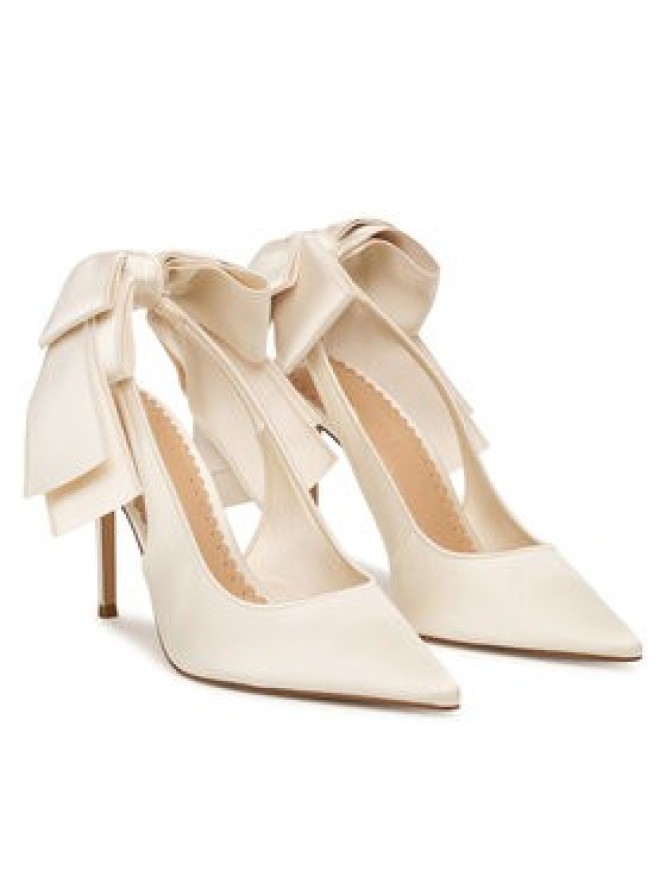 Steve Madden Szpilki Teacup 11004931 Écru