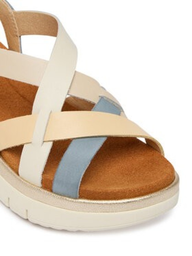 Pikolinos Sandały Palma W4N-0650C2 Granatowy