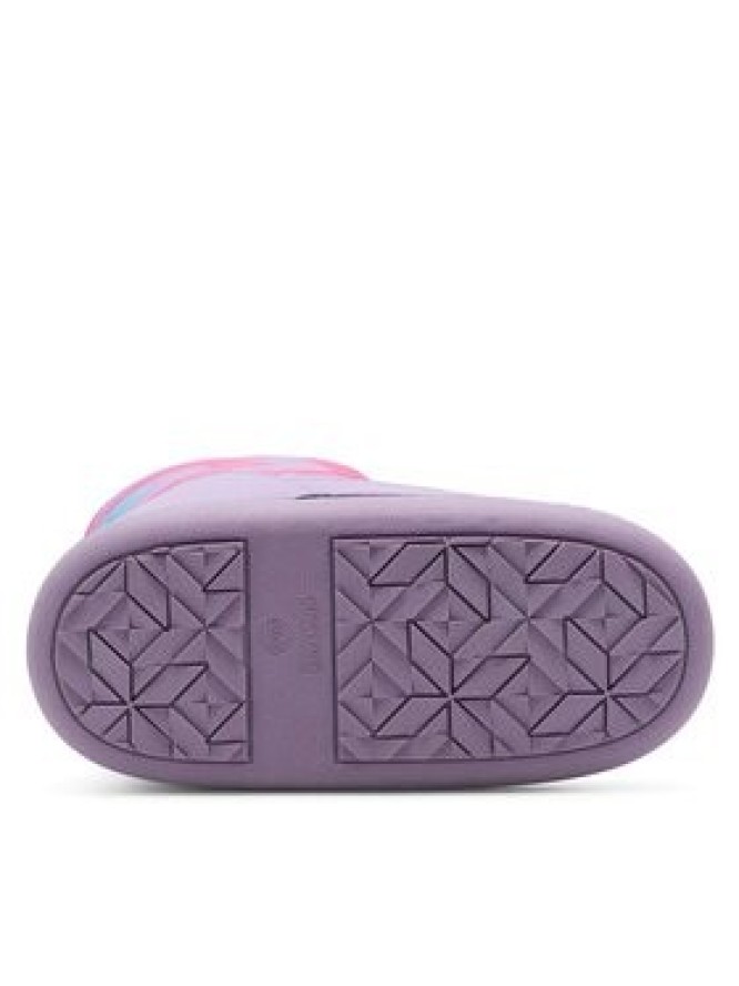 Jenny Fairy Śniegowce SIBYLLA GH9092 Fioletowy